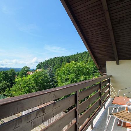 Penzion Pohodicka Český Krumlov Εξωτερικό φωτογραφία