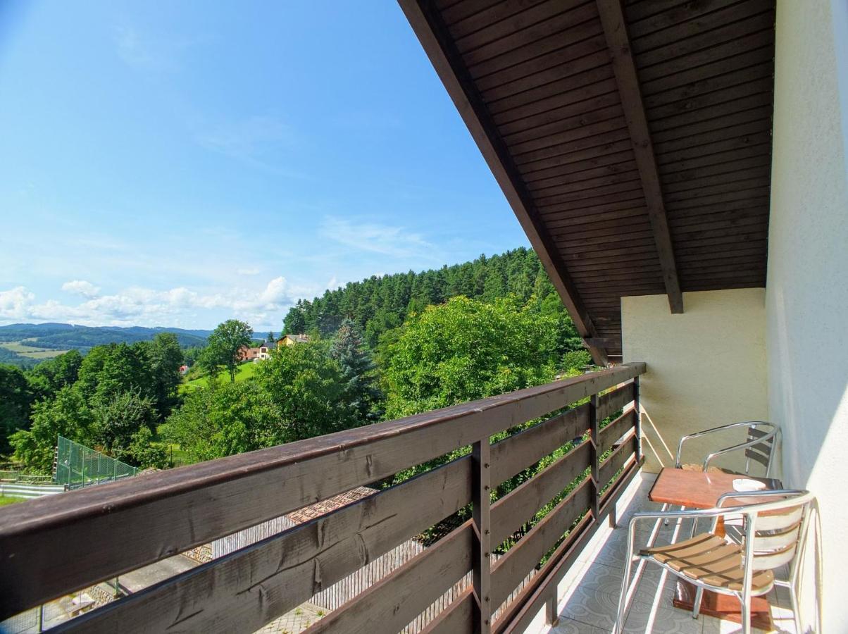 Penzion Pohodicka Český Krumlov Εξωτερικό φωτογραφία