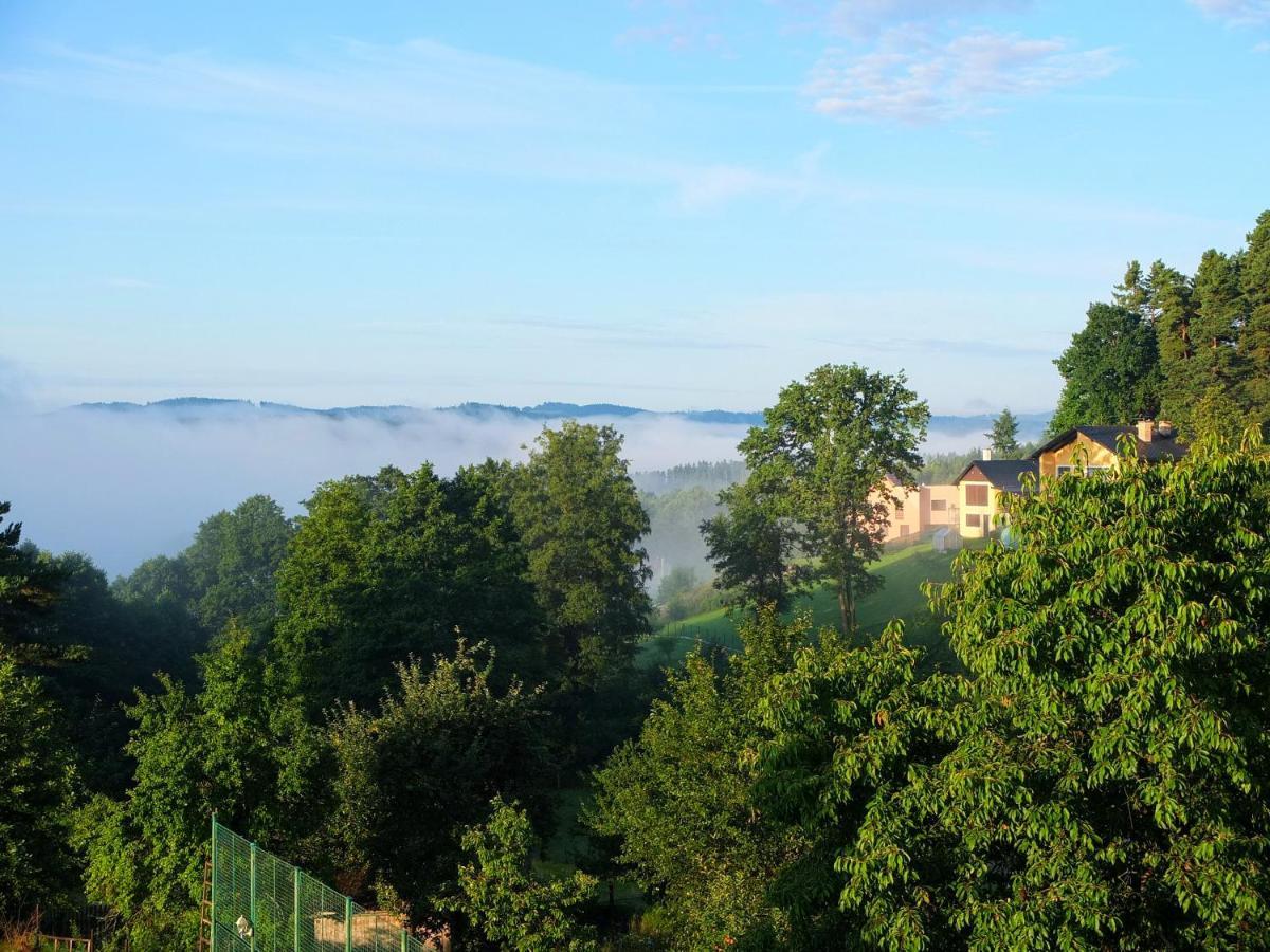 Penzion Pohodicka Český Krumlov Εξωτερικό φωτογραφία
