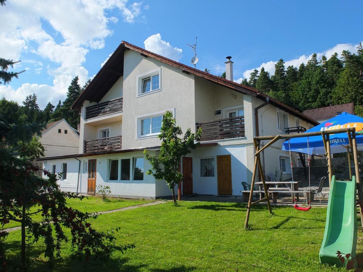 Penzion Pohodicka Český Krumlov Εξωτερικό φωτογραφία